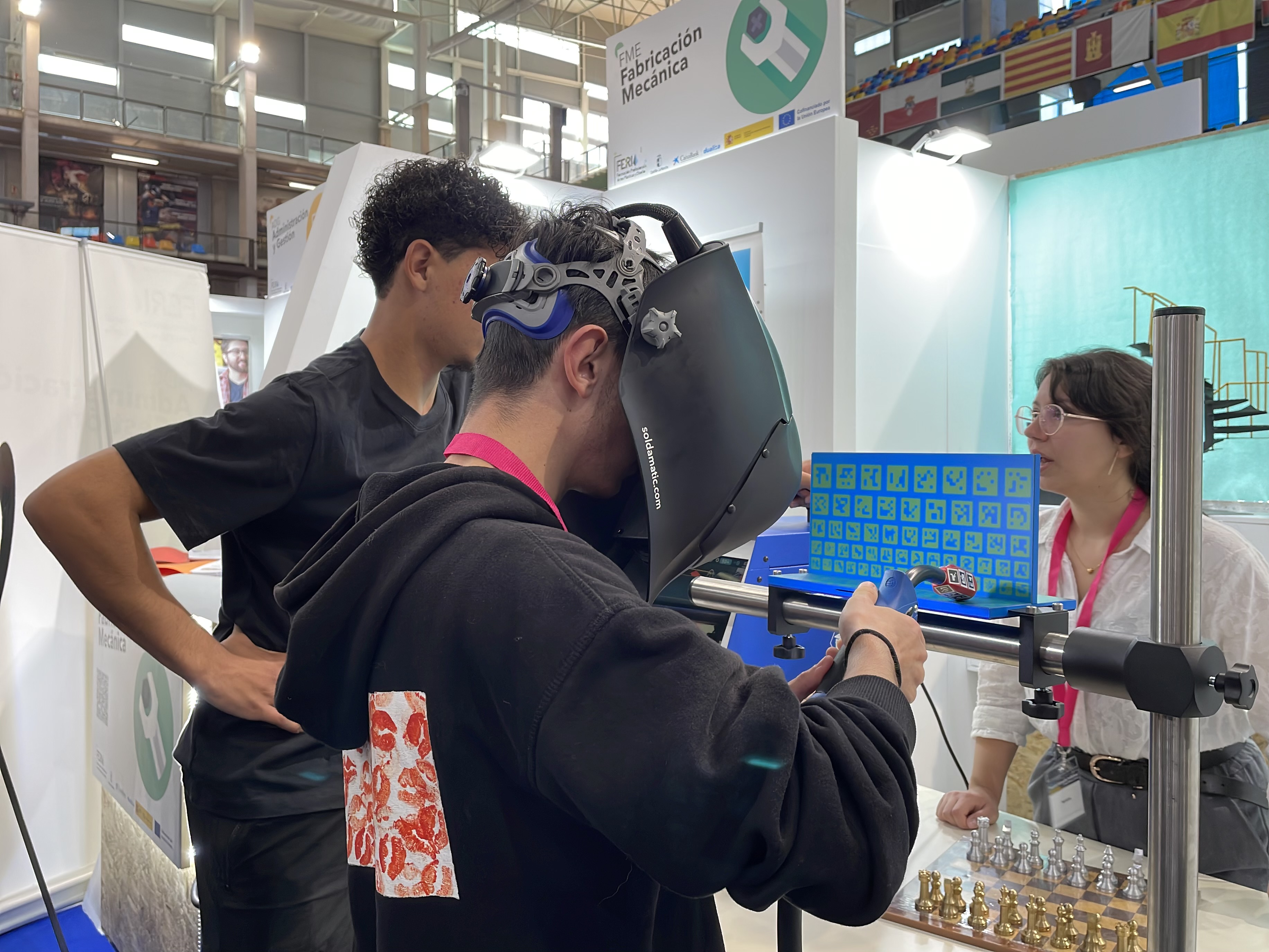 40 becas de formación para realizar prácticas en empresas del extranjero