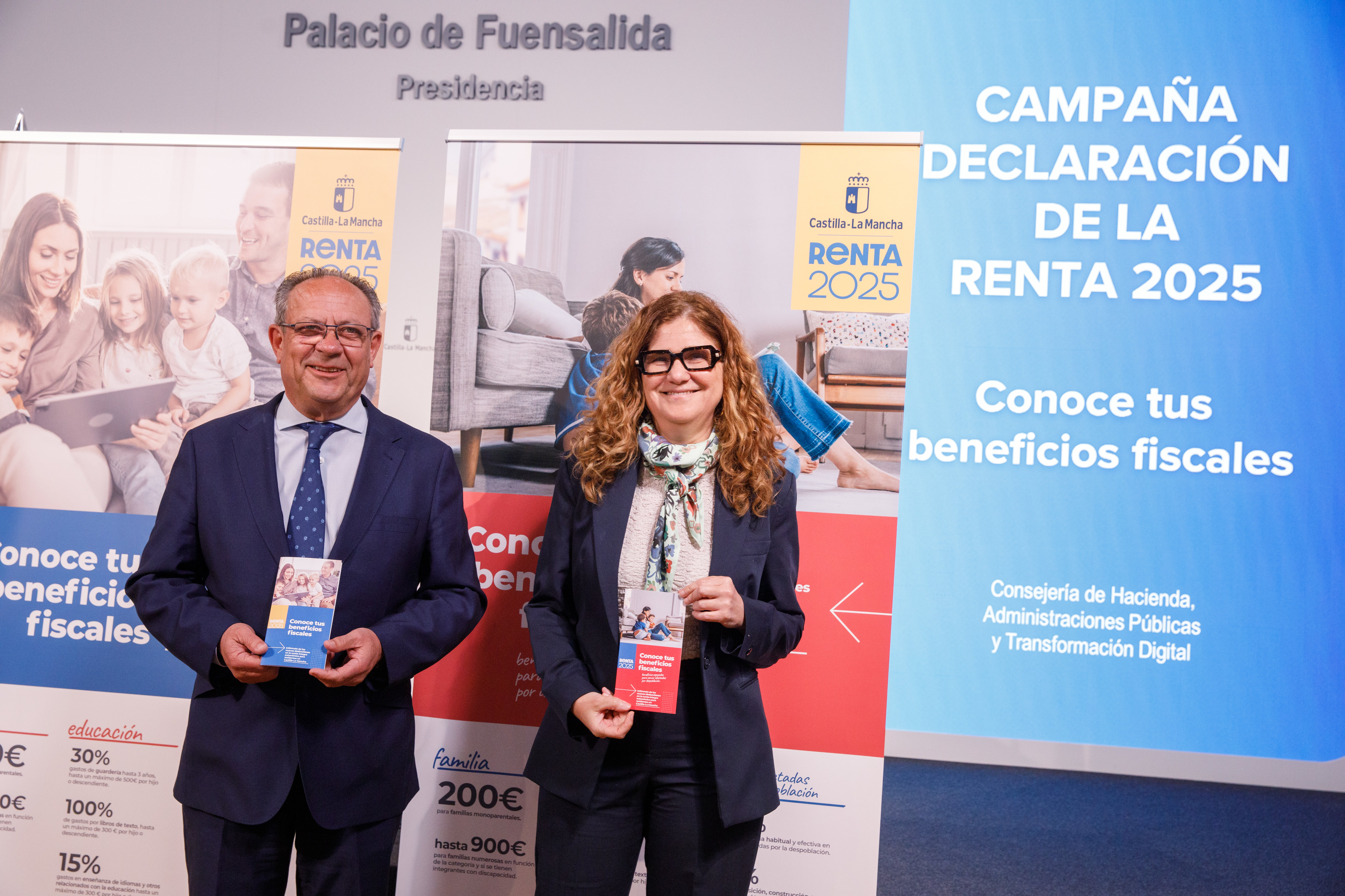 El Gobierno regional amplia las deducciones fiscales en la Renta 2025 con nuevas medidas orientadas a facilitar el acceso a la vivienda a jóvenes
