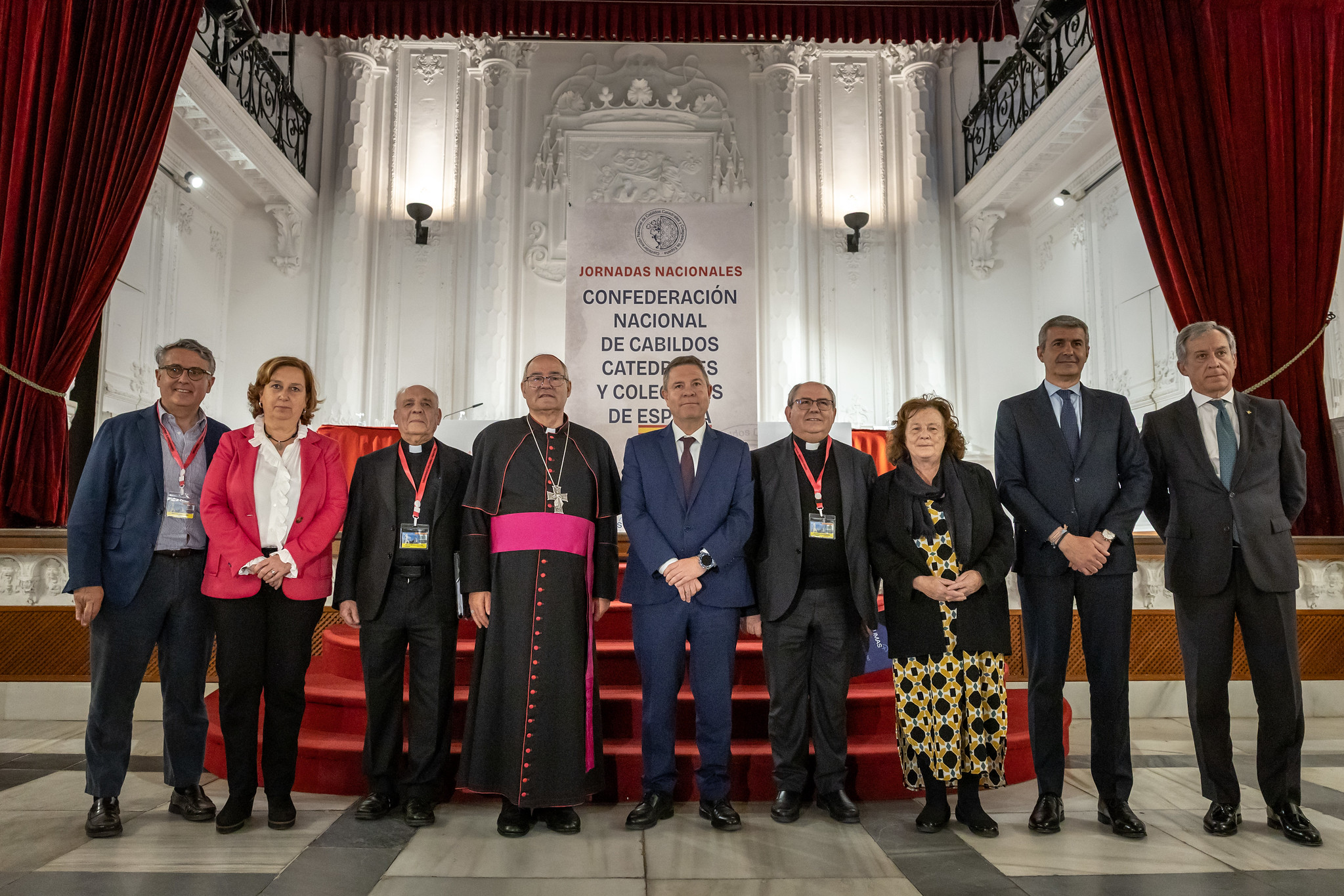 XLI Jornadas Nacionales de la Confederación Nacional de Cabildos Catedrales y Colegiales de España