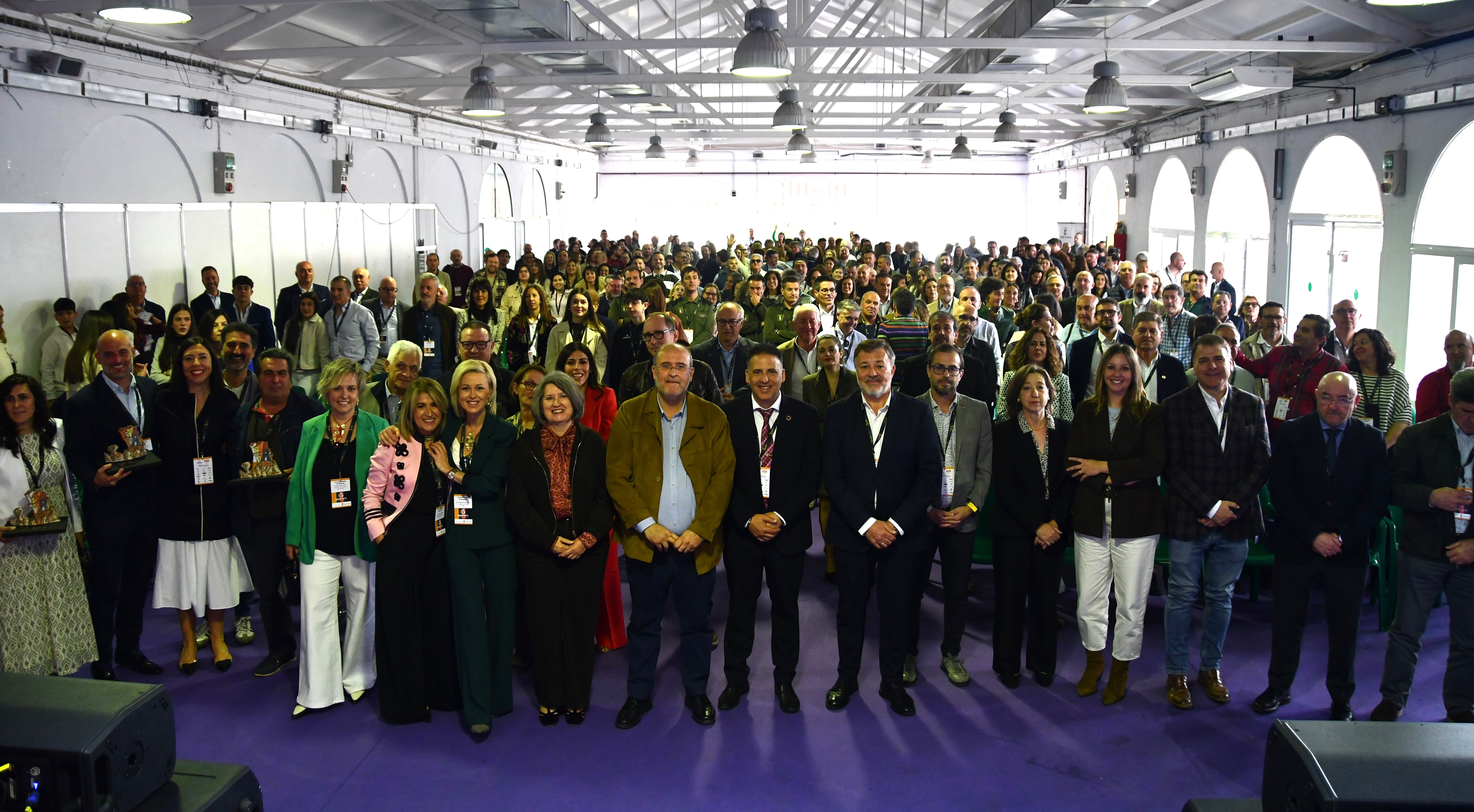Celebración del 20ª aniversario de GEACAM en Cuenca