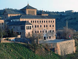 Convento de San Gil
