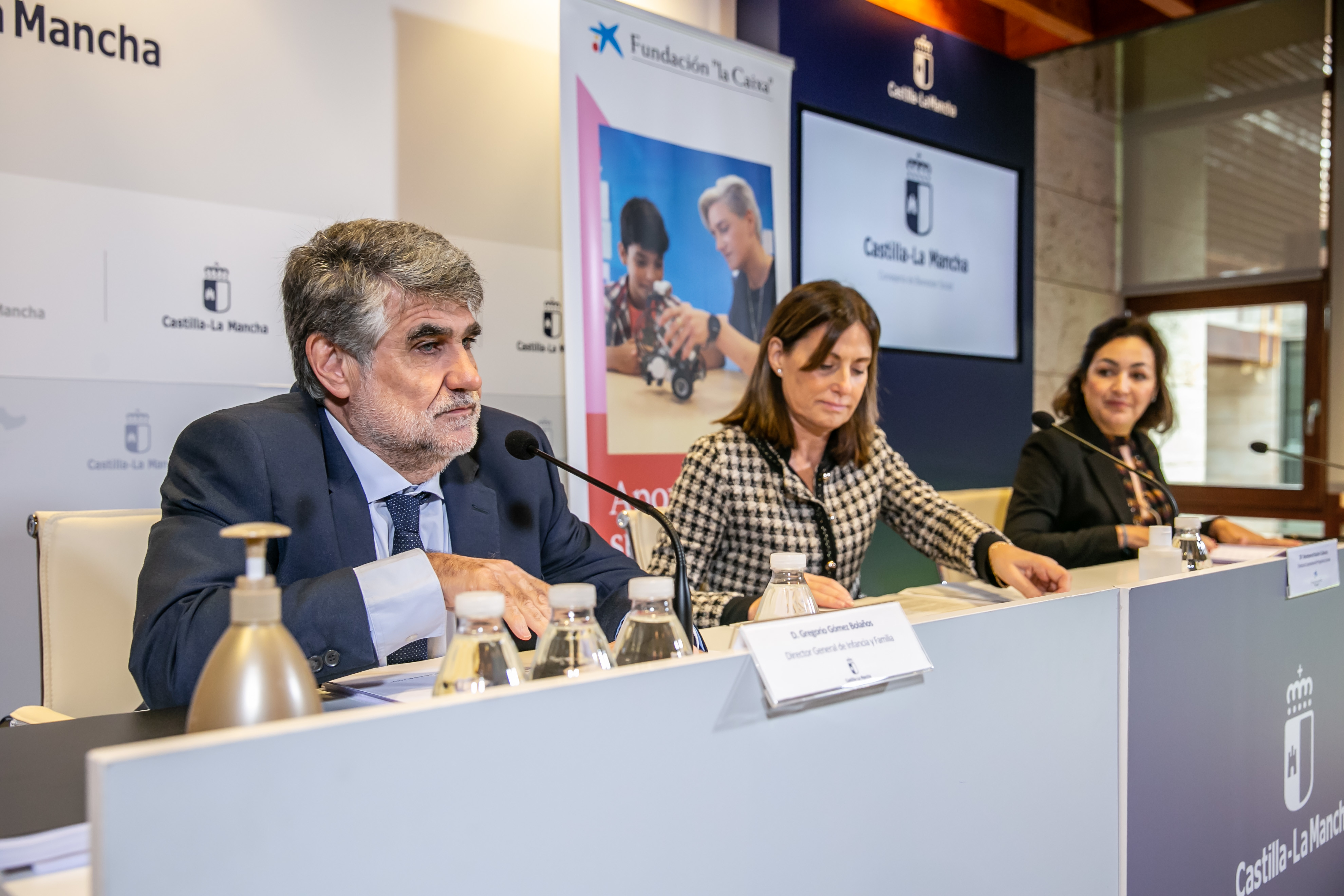 El Director General De Infancia Y Familia Y La Directora General De Inclusión Educativa Y 3461