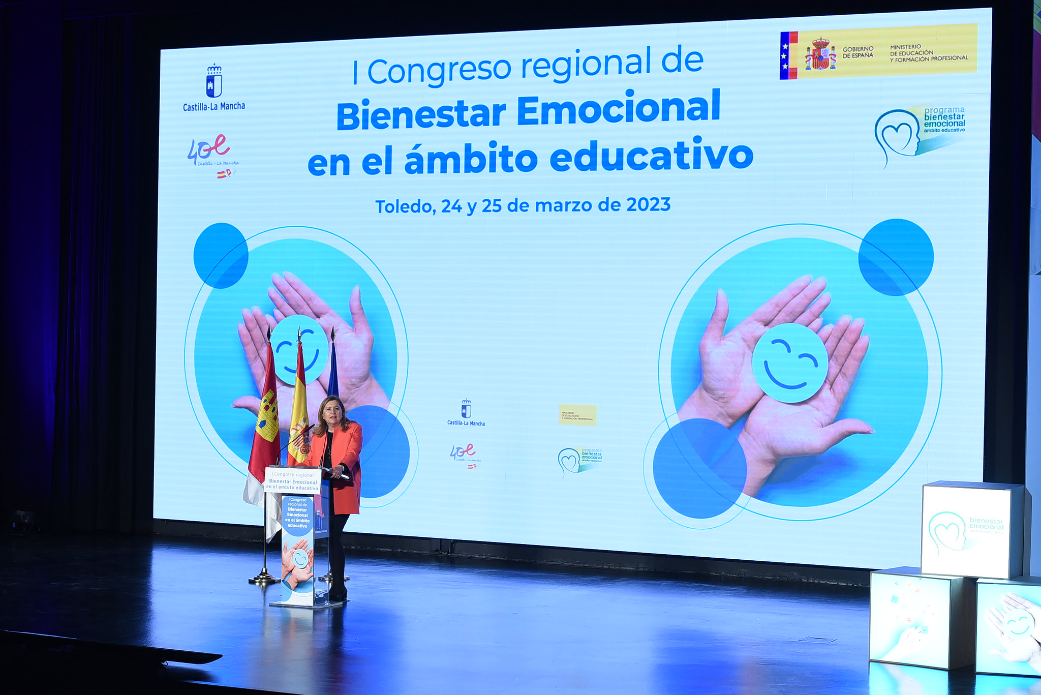 I Congreso Regional De Bienestar Emocional En El Ámbito Educativo (II ...