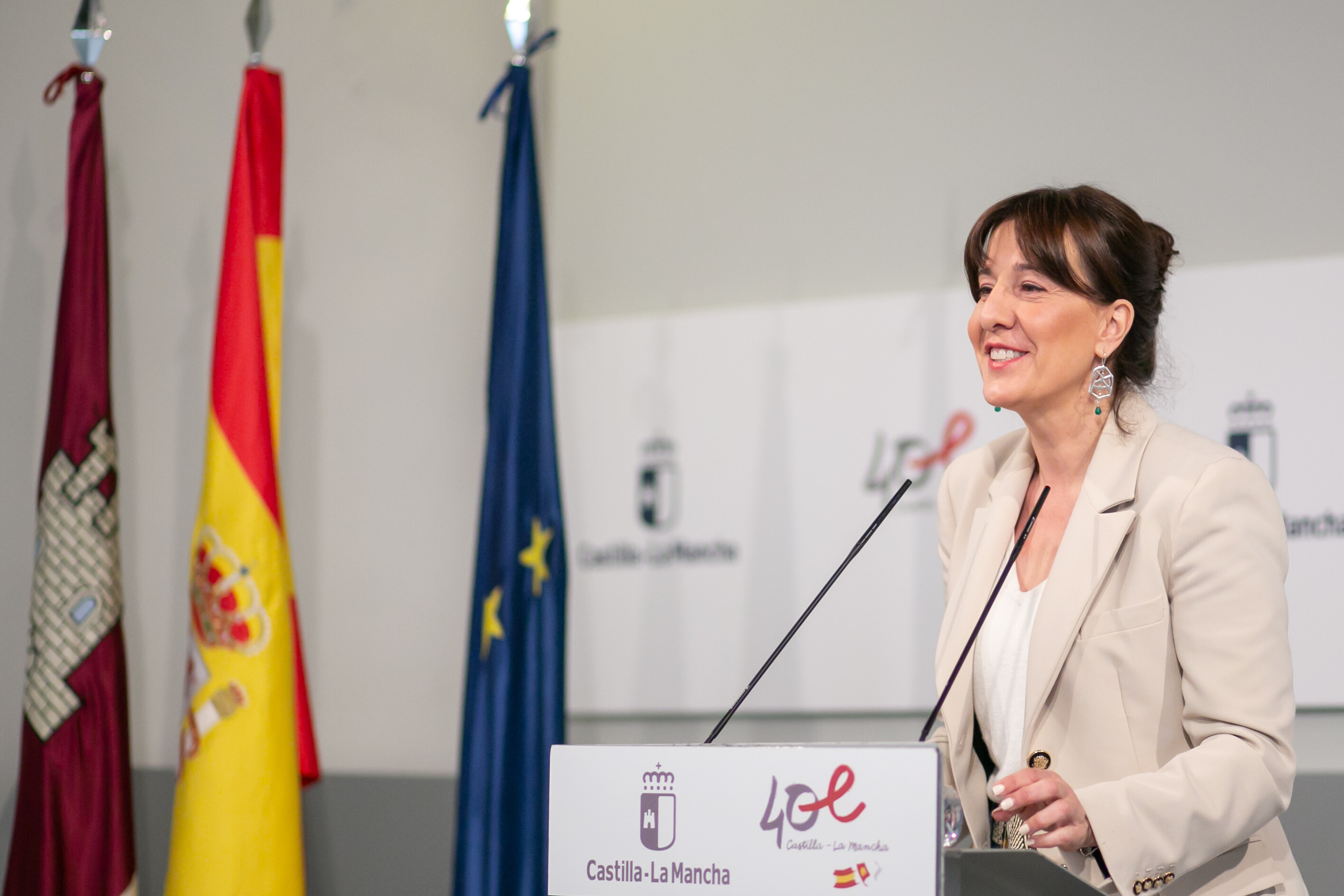 Rueda de prensa del Consejo de Gobierno (29 de marzo de 2023) Portavoz I 