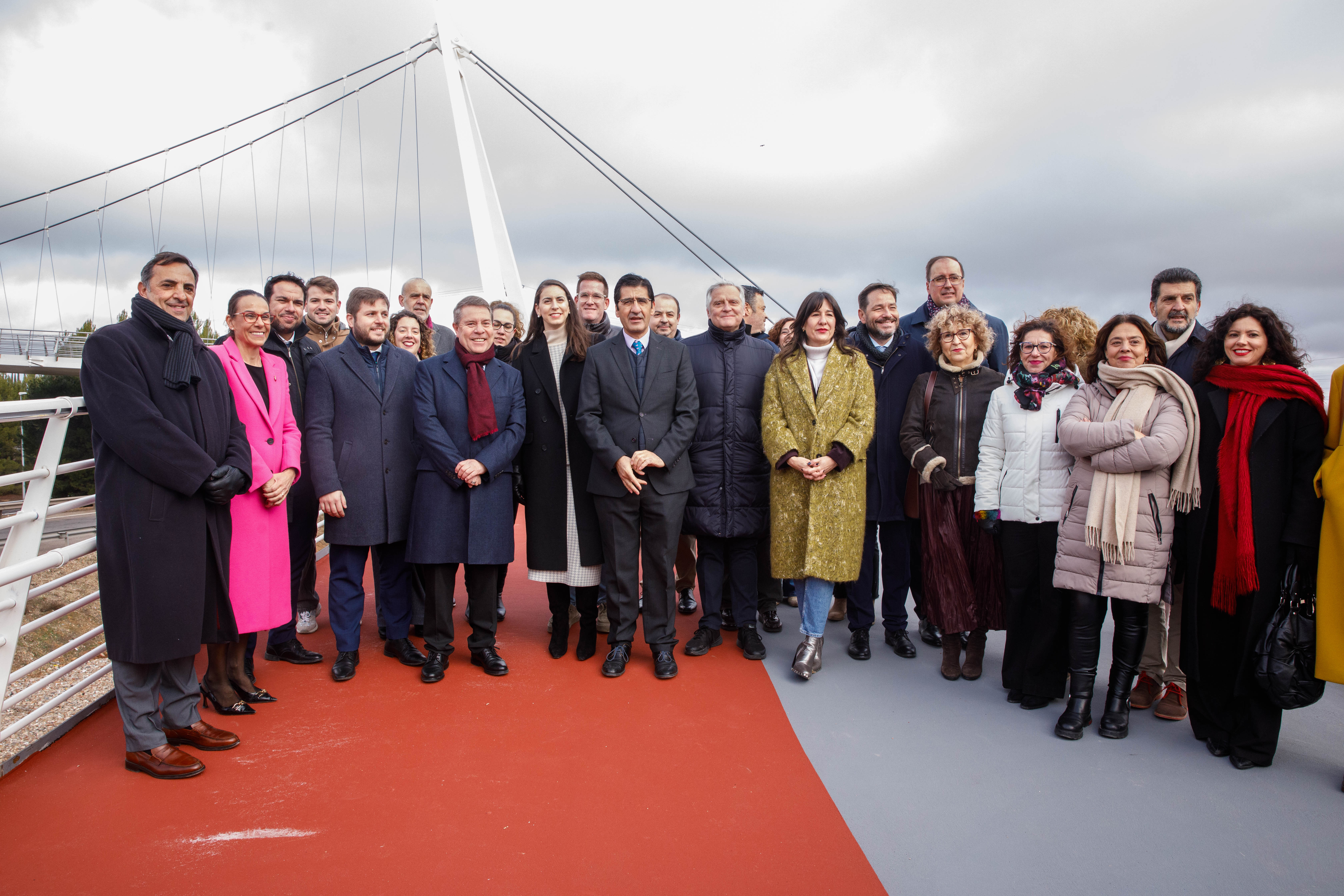 García-Page avanza la inversión de seis millones de euros para construir el Centro Tecnológico Industrial de Castilla-La Mancha en Tomelloso