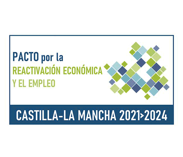 Pacto por la Reactivación Económica y el Empleo de Castilla-La Mancha 2021-2024