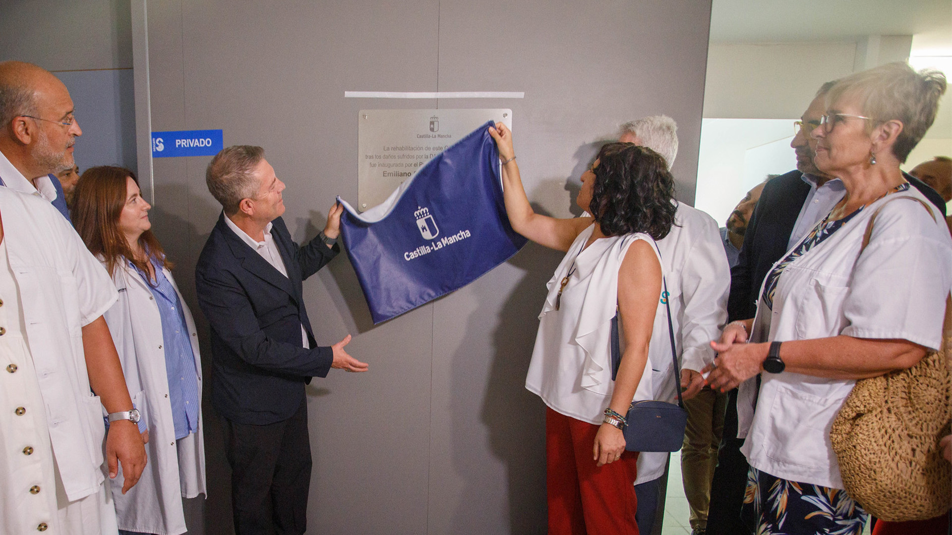 El reformado centro de salud de Mira reiniciará la actividad a lo largo del mes de agosto