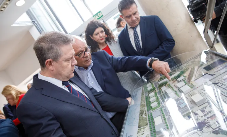 El nuevo edificio del Parque Científico y Tecnológico en Albacete incrementará en un 60 por ciento la capacidad de esta infraestructura