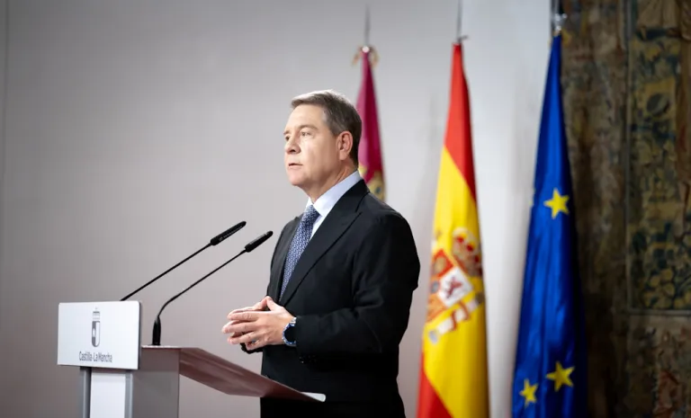 García-Page avanza 40 millones de euros para el estímulo de la promoción empresarial a través del Plan Adelante Inversión