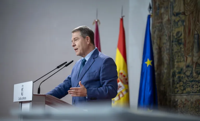 El presidente autonómico avanza el inicio de la tramitación de la Ley de Inversiones Empresariales Estratégicas “en el mismo mes de abril”