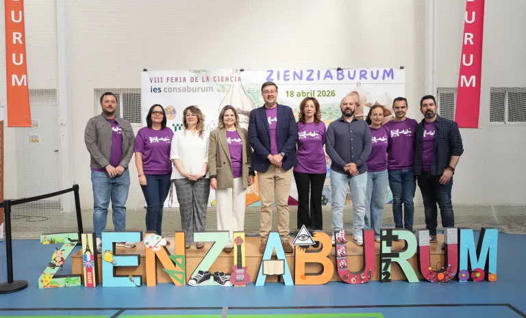 El Gobierno regional destinará este año alrededor de 500.000 euros a acciones de divulgación vinculadas a la investigación científica y la transferencia tecnológica