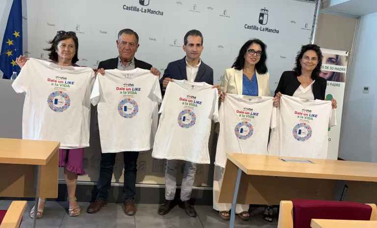 Castilla-La Mancha bate récord de donaciones de órganos y tejidos al alcanzar las 50 en los primeros cinco meses del año