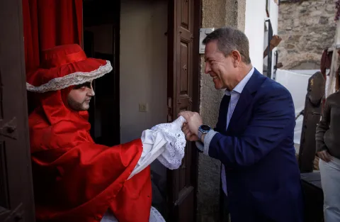 Jornadas Medievales de Oropesa (Toledo)
