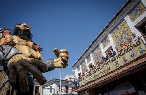 Jornadas Medievales de Oropesa (Toledo)