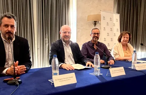 Castilla-La Mancha refuerza el papel estratégico de la farmacia hospitalaria para garantizar una sanidad más segura, innovadora y sostenible