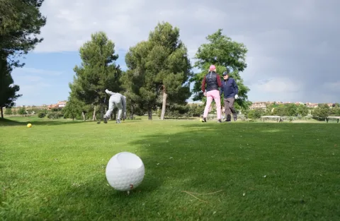 Campo de Golf de Layos