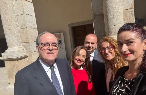 El Gobierno de Castilla-La Mancha destaca el valor de la memoria democrática y la defensa de los derechos humanos como pilares de convivencia