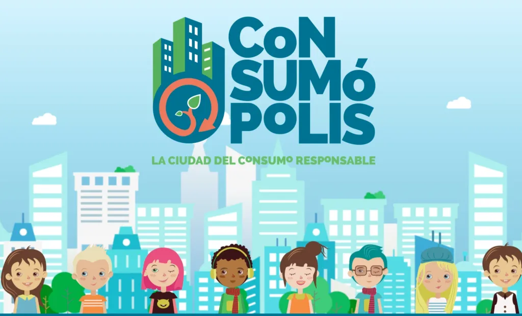 	El concurso pretende sensibilizar a los escolares de la importancia que tiene el consumo responsable de bienes y servicios
