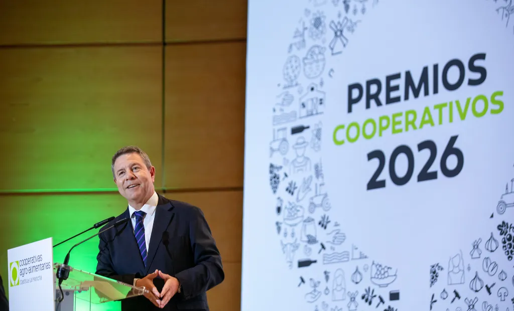 V edición de los Premios Cooperativos de Castilla-La Mancha