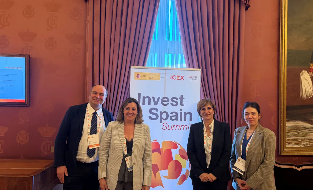 Castilla-La Mancha expone su potencial como destino premium de inversión en la segunda edición del evento ‘Invest in Spain Summit’