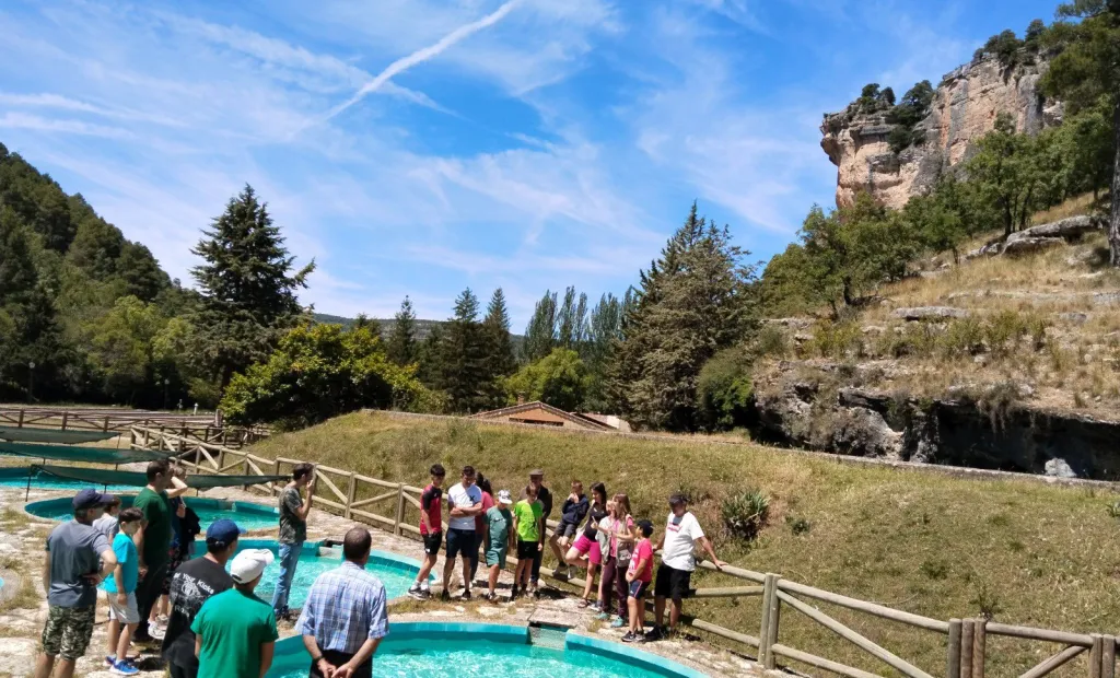 El Gobierno regional programa cuatro cursos formativos para 2026 en la Escuela Regional de Pesca de Uña