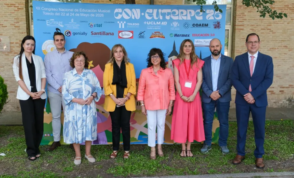 El Gobierno regional reafirma su compromiso con la Educación Artística como eje fundamental para el desarrollo integral del alumnado