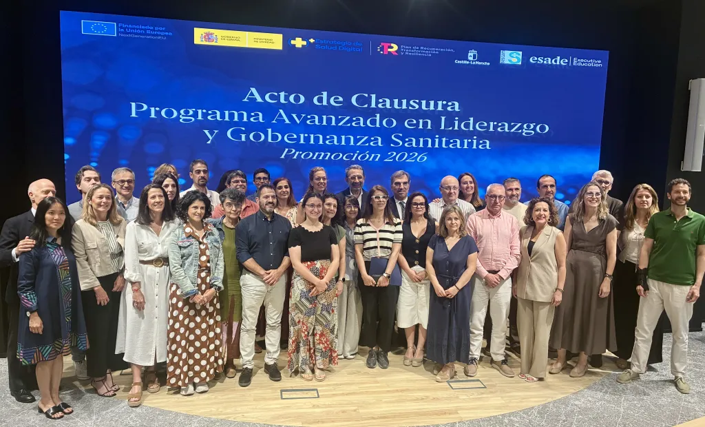 Clausura programa de liderazgo de ESADE