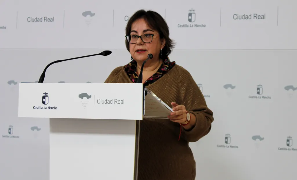 Manoli Nieto-Márquez, delegada provincial de Igualdad