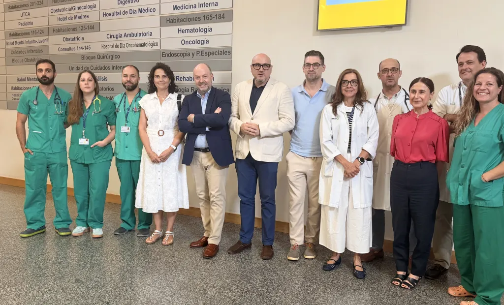 El Hospital General Universitario de Ciudad Real lidera el crecimiento de la donación de órganos en Castilla-La Mancha