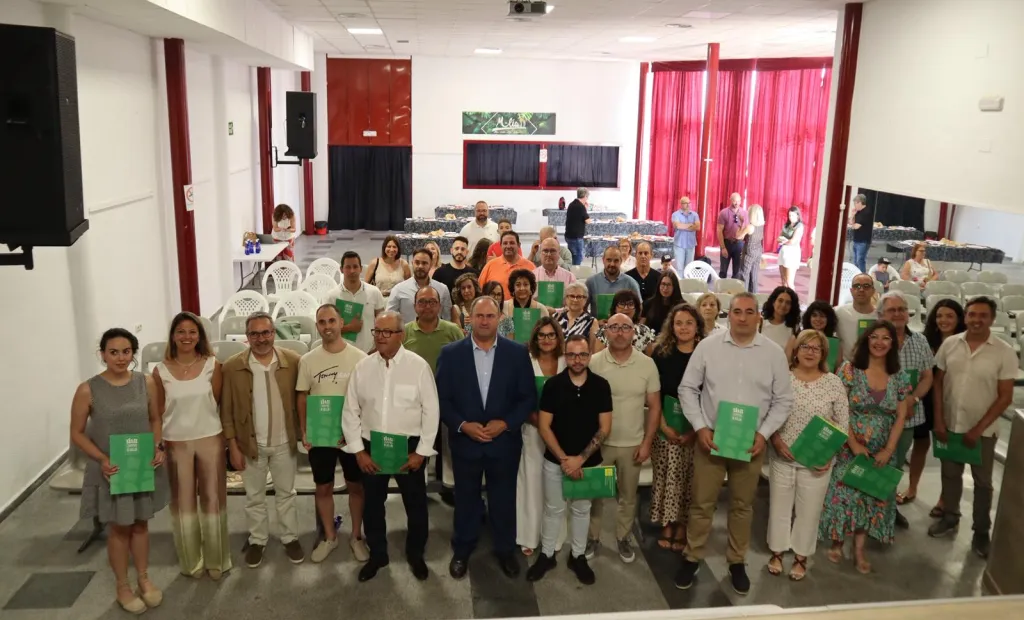 El Gobierno regional y el Grupo de Desarrollo Rural Campos de Hellín impulsan 27 proyectos que movilizan una inversión de 800.000 euros