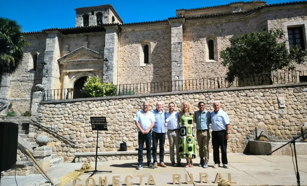 Gobierno regional ha destinado 5,5 millones para impulsar el emprendimiento en zonas despobladas durante el año 2025