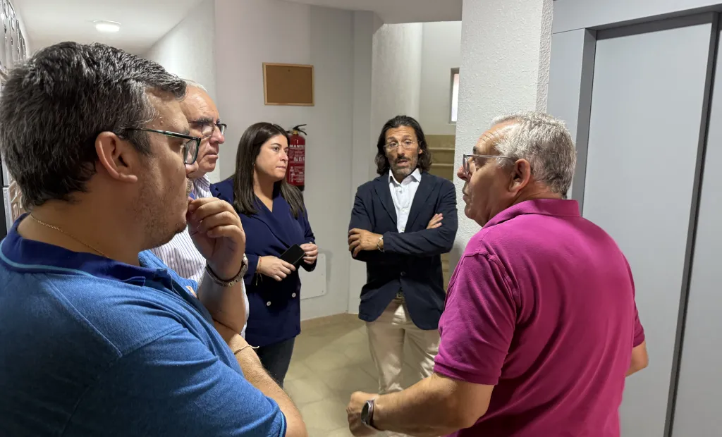 Castilla-La Mancha ha invertido más de 57,2 millones de euros que han permitido mejorar la accesibilidad y rehabilitación de casi 16.000 viviendas