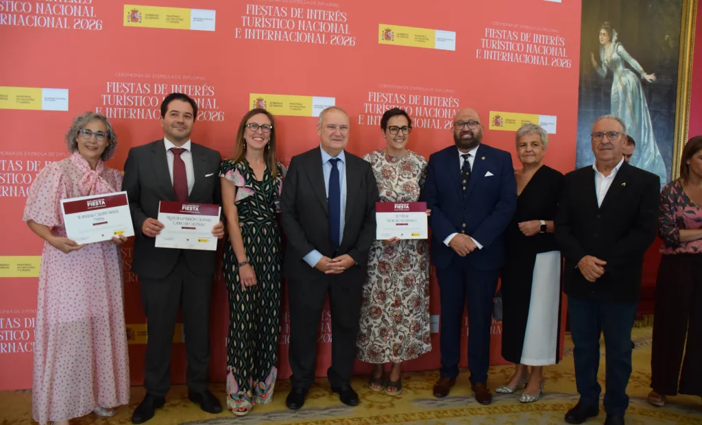 El Gobierno de Castilla-La Mancha remarca el valor diferencial de las nuevas Fiestas de Interés Turístico Nacional e Internacional en la región