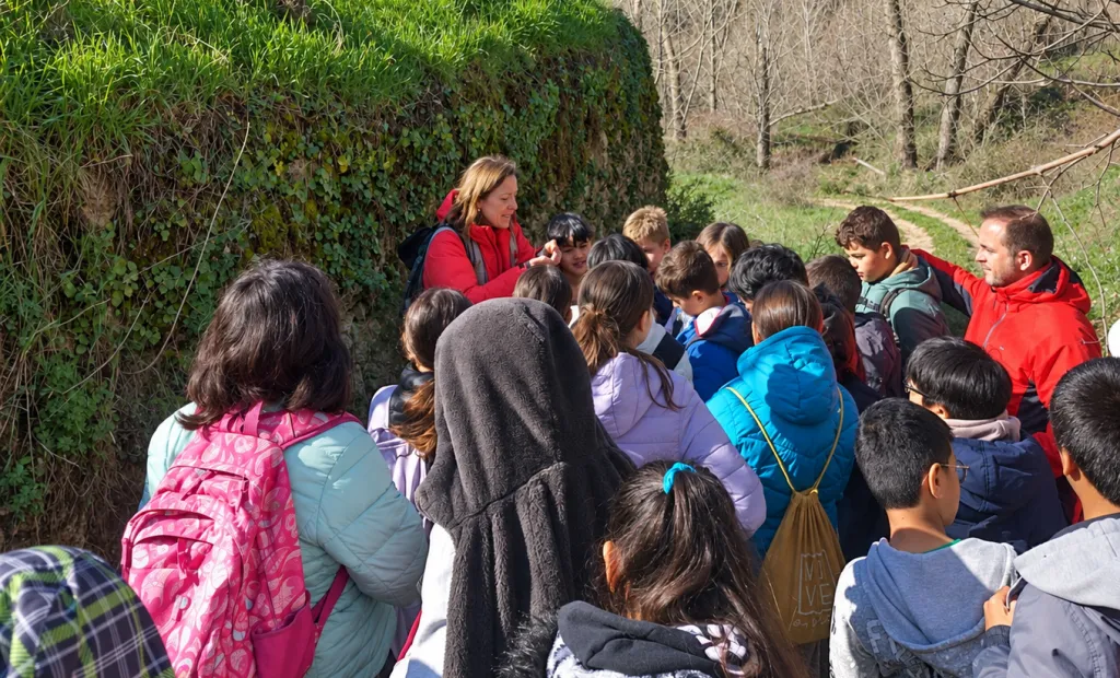 El Gobierno regional invita a los centros educativos de Cuenca a participar en el Programa de Educación Ambiental 2026-2027