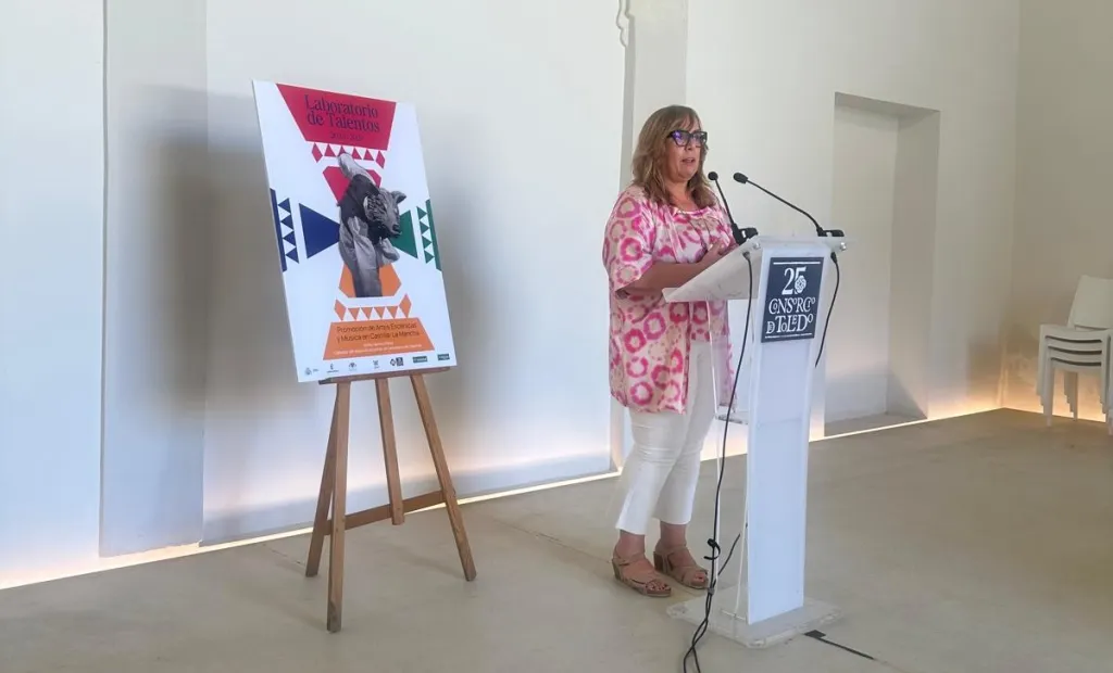 El Gobierno regional reafirma su compromiso con una nueva edición de Laboratorio de Talentos para impulsar las artes escénicas y la música