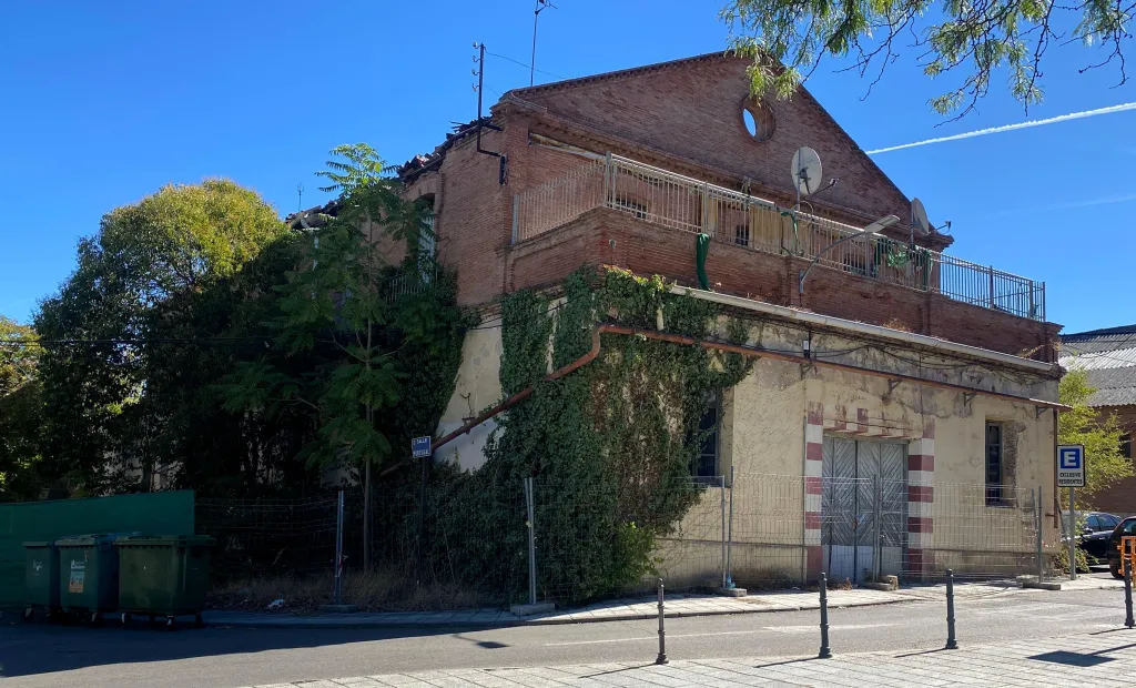 Edificio Z-3 H El Fuerte