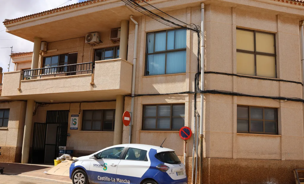 CS Madrigueras