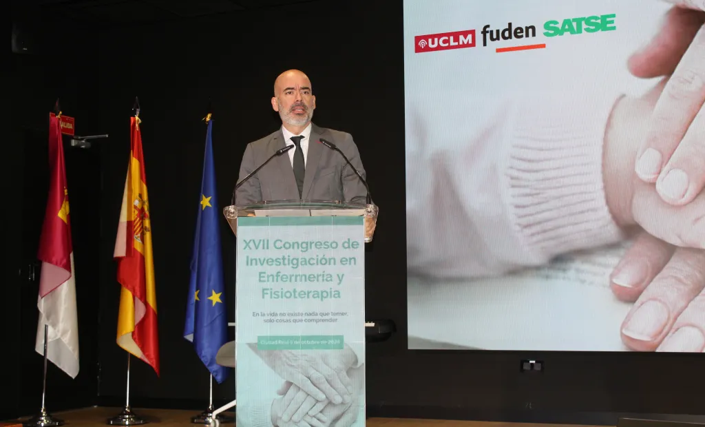 El SESCAM quiere que los proyectos de investigación tengan mayor peso entre los cometidos de los profesionales de Enfermería y Fisioterapia