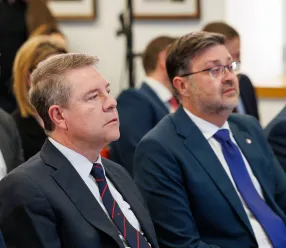 El nuevo edificio del Parque Científico y Tecnológico en Albacete incrementará en un 60 por ciento la capacidad de esta infraestructura