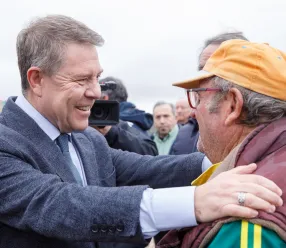 El Gobierno regional impulsa los regadíos del sureste de Albacete con dos nuevos proyectos de transformación que suponen 8,2 millones de inversión y 6,7 de ayuda pública