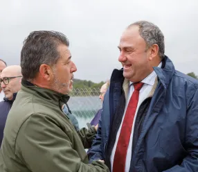 El Gobierno regional impulsa los regadíos del sureste de Albacete con dos nuevos proyectos de transformación que suponen 8,2 millones de inversión y 6,7 de ayuda pública