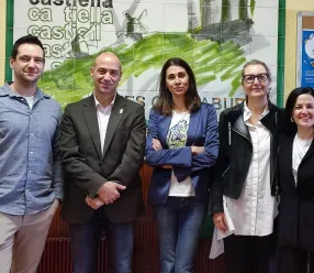 El Gobierno regional apuesta por la excelencia educativa e incrementa los centros referentes en materia de innovación en Formación Profesional