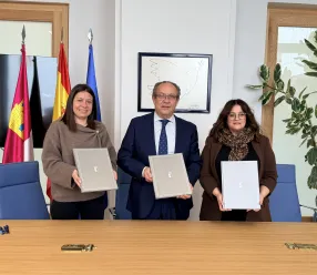 El Gobierno regional refuerza la respuesta ante emergencias con un protocolo de intervención social en situaciones de catástrofe
