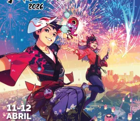 Festival Toledo Matsuri’, que se celebrará de 11 al 12 de mayo en el ‘Javier Lozano’