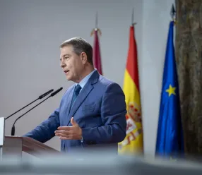 El presidente autonómico avanza el inicio de la tramitación de la Ley de Inversiones Empresariales Estratégicas “en el mismo mes de abril”