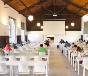 	Más de 14.500 aspirantes están admitidos en las pruebas de este último fin de semana.