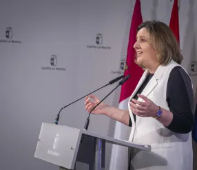 Patricia Franco ha detallado los asuntos de Economía aprobados en Consejo de Gobierno