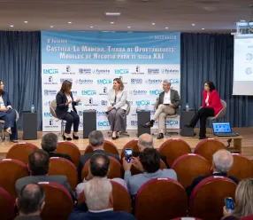 V Jornada ‘Castilla-La Mancha, Tierra de Oportunidades’