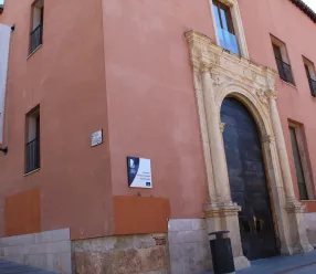 Biblioteca Blanca Calvo