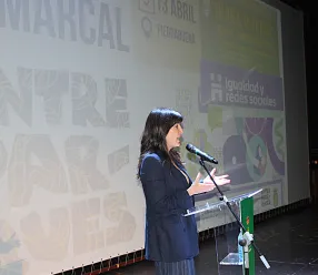 Encuentro comarcal Entreparques Piedrabuena